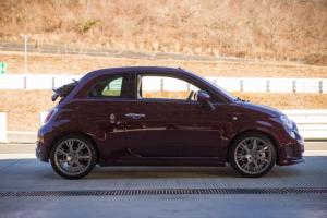 Abarth 695 Edizione Maserati 2013 года  (JP)